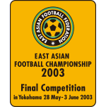 EAFF EAST ASIAN CUP 2003