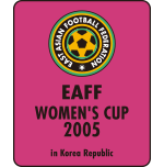 EAFF WOMEN'S EAST ASIAN CUP 2005