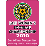 EAFF WOMEN'S EAST ASIAN CUP 2010
