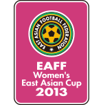 EAFF WOMEN'S EAST ASIAN CUP 2013
