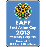 EAFF EAST ASIAN CUP 2013