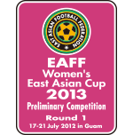 EAFF WOMEN'S EAST ASIAN CUP 2013