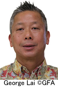 Executive Committee George Lai