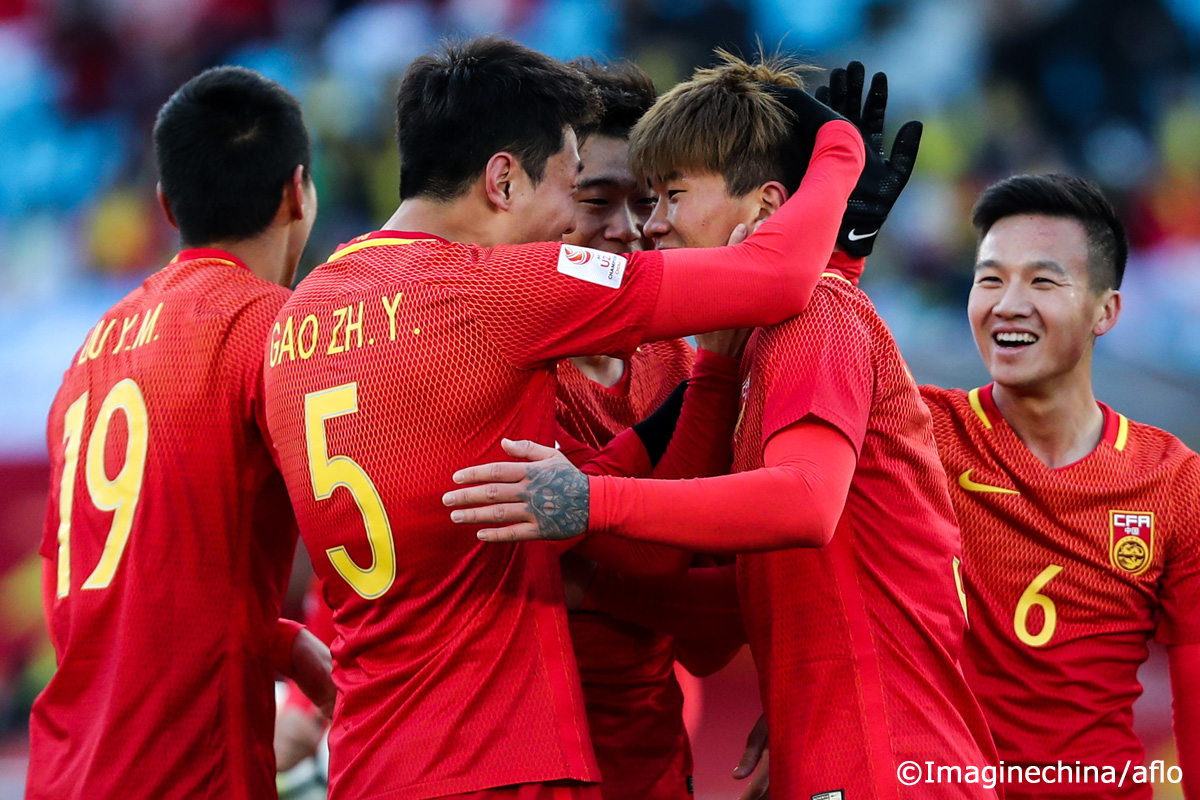 Afc U 23 Championship China 18 大会総括 Eaff Column East Asian Football Federation