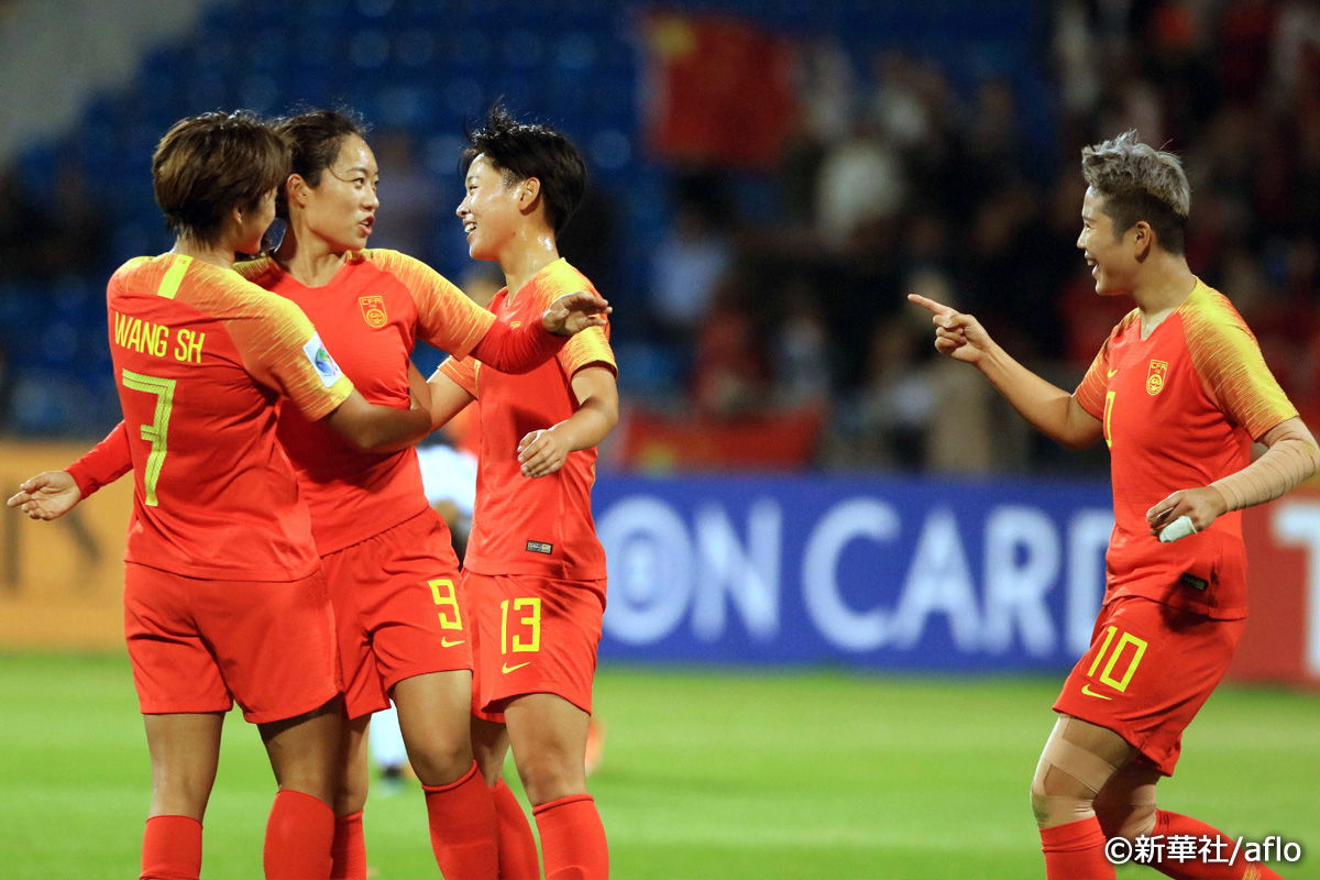 Afc女子アジアカップヨルダン18 大会総括 Eaff Column East Asian Football Federation