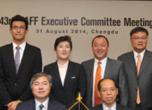 43rd EAFF Executive Committee Meeting