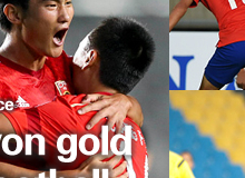 Korea Republic won gold in Asian Games football for the first time in 28 years - EAFF members showed their presence
