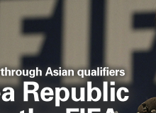 Japan and Korea Republic earned berths in the FIFA World Cup finals - Two leading EAFF members made it through Asian qualifiers