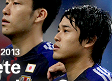 EAFF成员国日本参加联合会杯－2013巴西 国际足联联合会杯