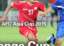 2014년 AFC 챌린지컵 예선 총괄 - 2015년 AFC 아시아컵 출장권을 건 싸움