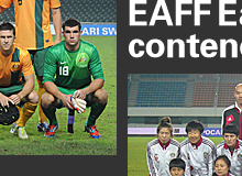 東アジアカップ2013の出場国が決定！ ― 東アジアサッカー選手権大会2013 二次予選総括