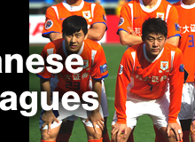 2011年中国、日本、韓国プロリーグ