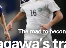 代表亚洲的足球选手－日本代表香川真司的经历