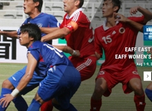 EAFF(EAST ASIAN FOOTBALL FEDERATION)のオフィシャルWEBサイトをリニューアルしました。
