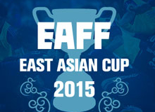 EAFF東アジアカップ2015プレビュー