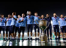 EAFF EAST ASIAN CUP 2015 Competition titles and prizes were announced