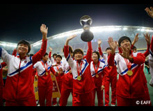 Summary of the EAFF WOMEN'S EAST ASIAN CUP 2015