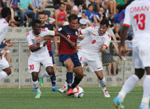 10MA TOPICS! [GUAM FA] Guam looks ahead to next World Cup Qualifier match after draw with Oman