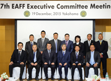 47th EAFF Executive Committee Meeting