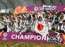 Review of the AFC U-23 Championship　Qatar 2016 – the Fight for Three Olympic Slots