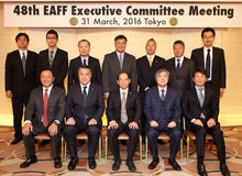 48th EAFF Executive Committee Meeting