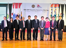 50th EAFF Executive Committee Meeting