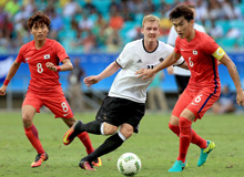 【Korea REP.'s Olympic Squad】Olympic Games Review