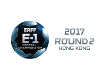 [EAFF E-1 Football Championship 2017 Round 2 Hong Kong] ライブストリーミング実施のお知らせ