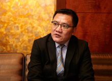 10MA高端访谈: 中华台北足协的主席 LIN Yong-Cheng先生