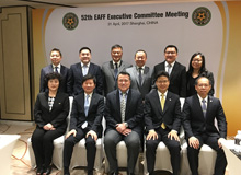 52nd EAFF Executive Committee Meeting