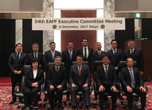 54th EAFF Executive Committee Meeting