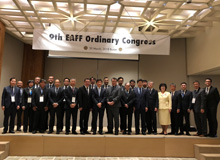 9th EAFF Ordinary Congress