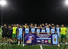 Northern Marianas Invitational Football Tournament 2019