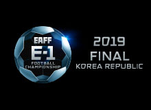 2019 EAFF E-1 챔피언십 공식 웹브라우저 「brave」 공동 프로모션 안내
