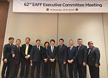 62nd EAFF Executive Committee Meeting