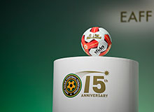 East Asian Football Federation 15th Anniversary Reception