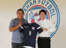 Ogura appointed as Guam Women's NT Head Coach and Head of Women's Football