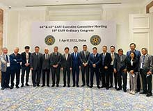 65th EAFF Executive Committee Meeting