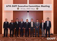 67th EAFF Executive Committee Meeting