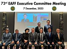 73rd EAFF Executive Committee Meeting