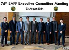 76th EAFF Executive Committee Meeting