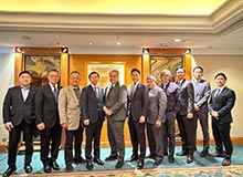 77th EAFF Executive Committee Meeting